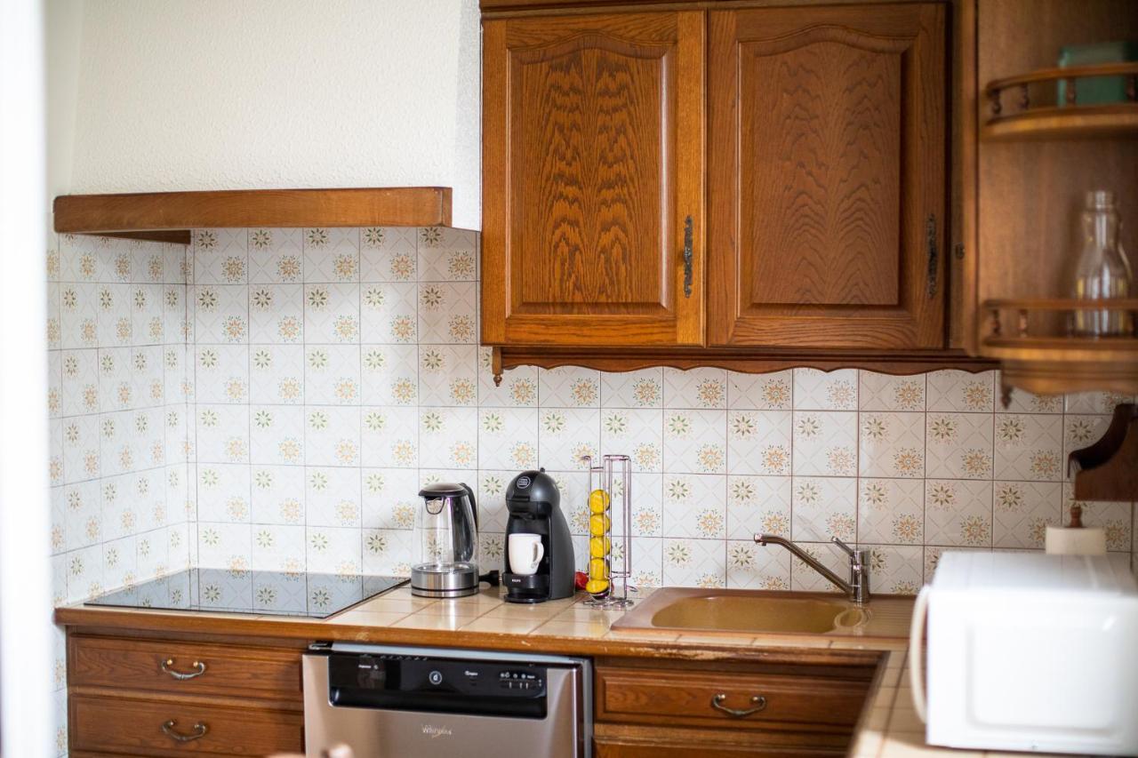Le Coquet Chez Maguy Maison De Ville Avec Jardin Besancon Bagian luar foto